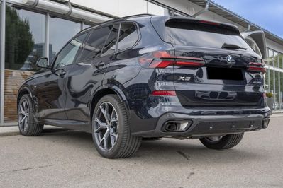 BMW X5 xDrive30d M Sport