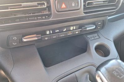 Fiat Doblo Cargo/Van L2H1