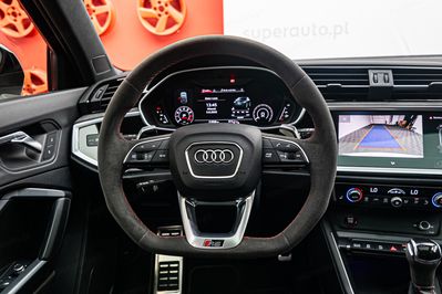 Audi Q3 RS  Sportback S tronic