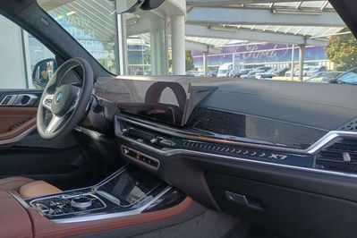 BMW X7 xDrive40i M Sport