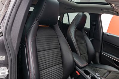 Mercedes CLA 220 4-Matic