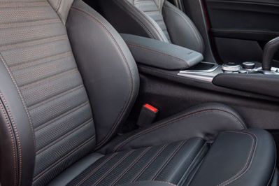 Alfa Romeo Giulia 2.0 Turbo Intensa Q4