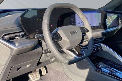 Audi Q5 e-Hybrid quattro Sportback