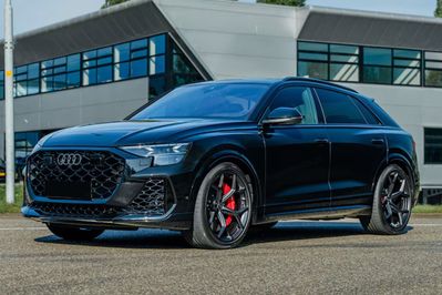 Audi Q8 RSQ8 TFSI quattro Performance