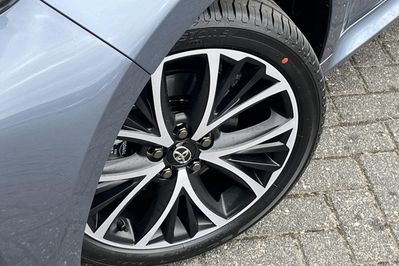 Toyota Yaris Style 1.5 Hybrid