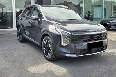 Kia Sportage 1.6 T-GDI L 2WD DCT