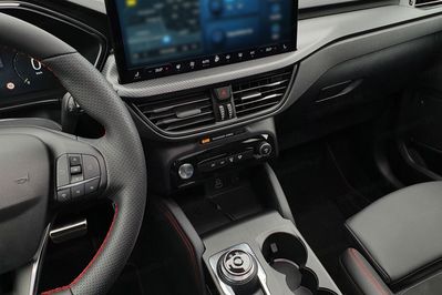 Ford Kuga ST-Line X 2.5 FHEV FWD  eCVT