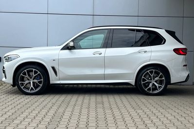 BMW X5 M50d