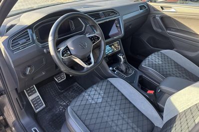 Volkswagen Tiguan R-Line 1.4 eHybrid  DSG