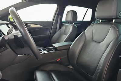 Opel Insignia 2.0 T 4x4 GSi S&S