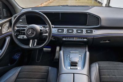 Mercedes GLE 300 d 4-Matic AMG Line
