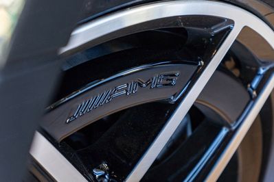 Mercedes Klasa C 300 4-Matic AMG