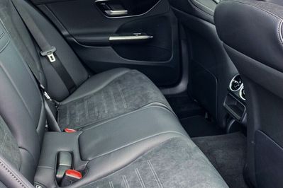 Mercedes Klasa C 200  4-Matic AMG