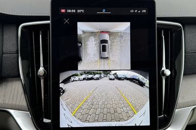 Volvo XC90 T8 AWD Plug-In Hybrid Ultimate Bright 7os aut
