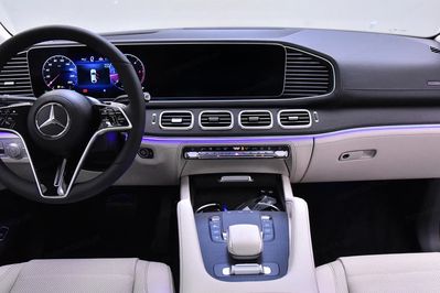 Mercedes GLE Coupe 300 d 4-Matic AMG Line