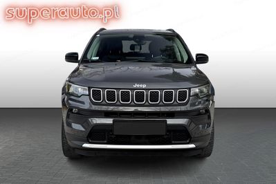 Jeep Compass Limited 1.3 T4 PHEV 4xe  S&S aut