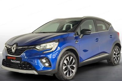 Renault Captur 1.0 Tce Techno