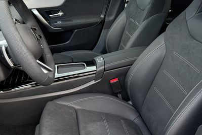 Mercedes CLA 200 AMG Line Shooting Brake