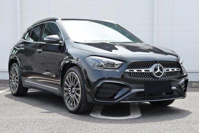 Mercedes GLA 220 4-Matic AMG Line