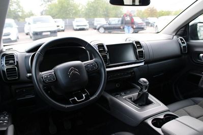 Citroen C5 Aircross BlueHDi