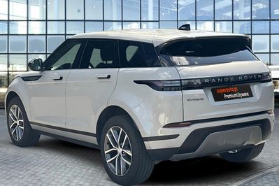 Land Rover Range Rover Evoque D200 S