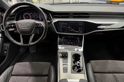Audi A6 40 TDI mHEV Sport S tronic