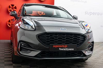 Ford Puma 1.0 EcoBoost ST-Line