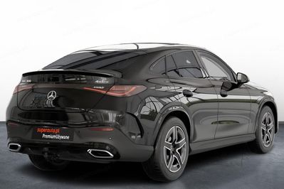 Mercedes GLC Coupe 300 4MATIC AMG Line
