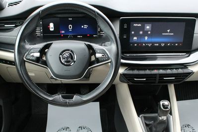 Skoda Octavia 1.5 TSI Style