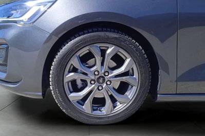 Ford Focus 1.0 EcoBoost mHEV ST-Line X aut