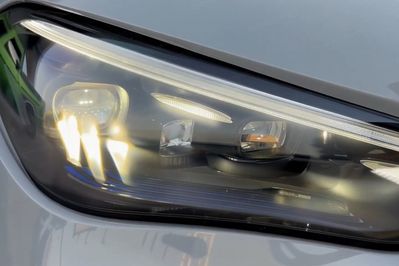 Mercedes CLE AMG 53 4-Matic+ Kabriolet