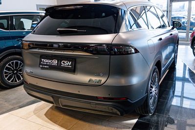Chery Tiggo 9 Prestige 1.5 T-GDI Super Hybrid DHT 7os.
