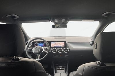Mercedes GLA 200 Progressive