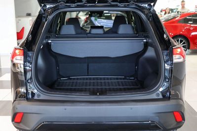 Toyota Corolla Cross 2.0 Hybrid