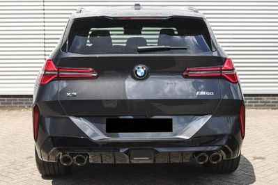 BMW X3 M50 xDrive