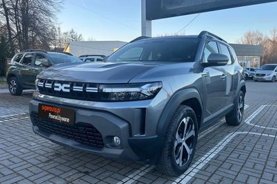 Dacia Duster 1.6 Full Hybrid Journey MMT