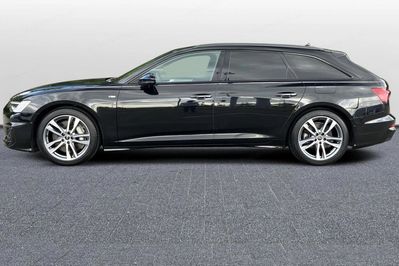 Audi A6 50 Tfsi e Phev Quattro s Line s Tronic