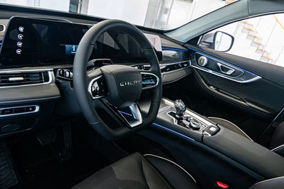 Chery Tiggo 7 1.5 T-GDI Super Hybrid Prestige DHT