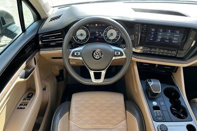 Volkswagen Touareg 3.0 V6 TDI SCR 4Mot Elegance