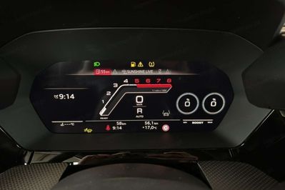 Audi A3 RS3 TFSI quattro Sportback