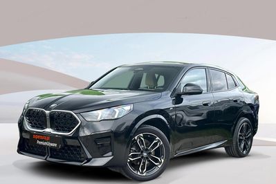 BMW X2 sDrive20i mHEV M Sport aut