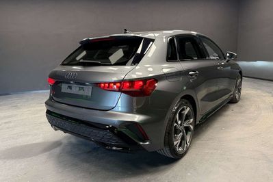 Audi A3 45 TFSIe S Line Sportback