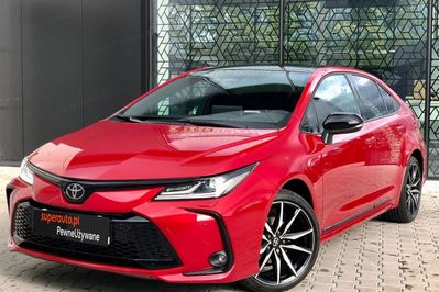Toyota Corolla 1.8 Hybrid GR Sport Dynamic