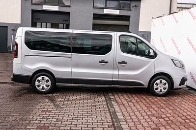 Renault Trafic Kombi L2H1