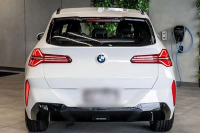BMW X3 xDrive20 M Sport