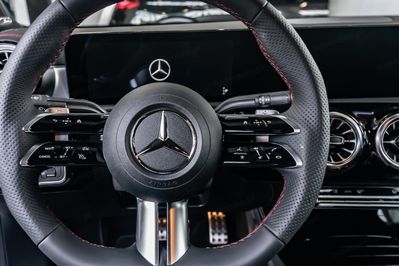 Mercedes CLA 200 AMG Line Shooting Brake