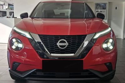 Nissan Juke N-Connecta 1.0 DIG-T DCT
