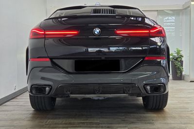 BMW X6 xDrive40d M Sport