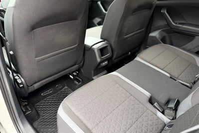 Volkswagen T-Cross 1.0 TSI