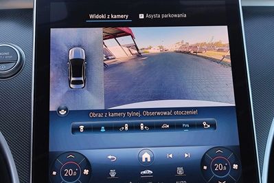 Mercedes Klasa C 200 4MATIC AMG Line